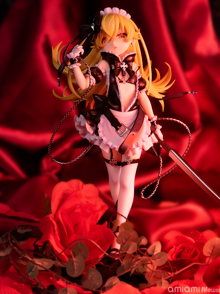 MAIDMADE 『続・終物語』 忍野忍 1/7 完成品フィギュア[Miyuki]