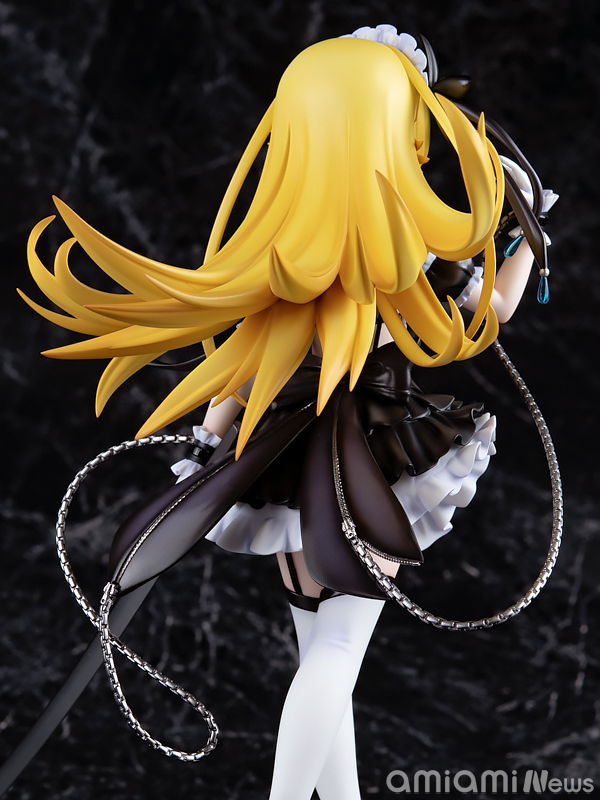 MAIDMADE 『続・終物語』 忍野忍 1/7 完成品フィギュア[Miyuki]