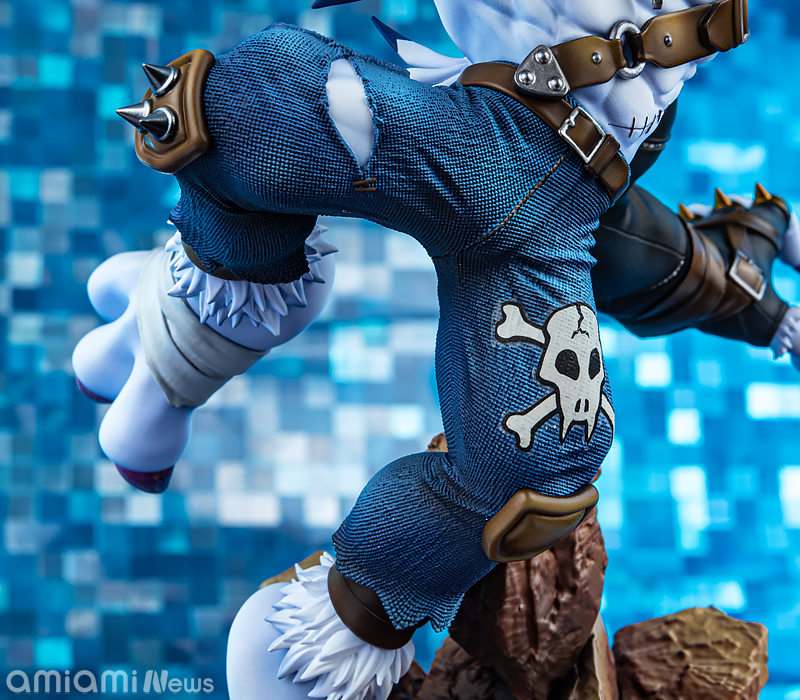 Precious G.E.M.シリーズ 『デジモンアドベンチャー』 ワーガルルモン