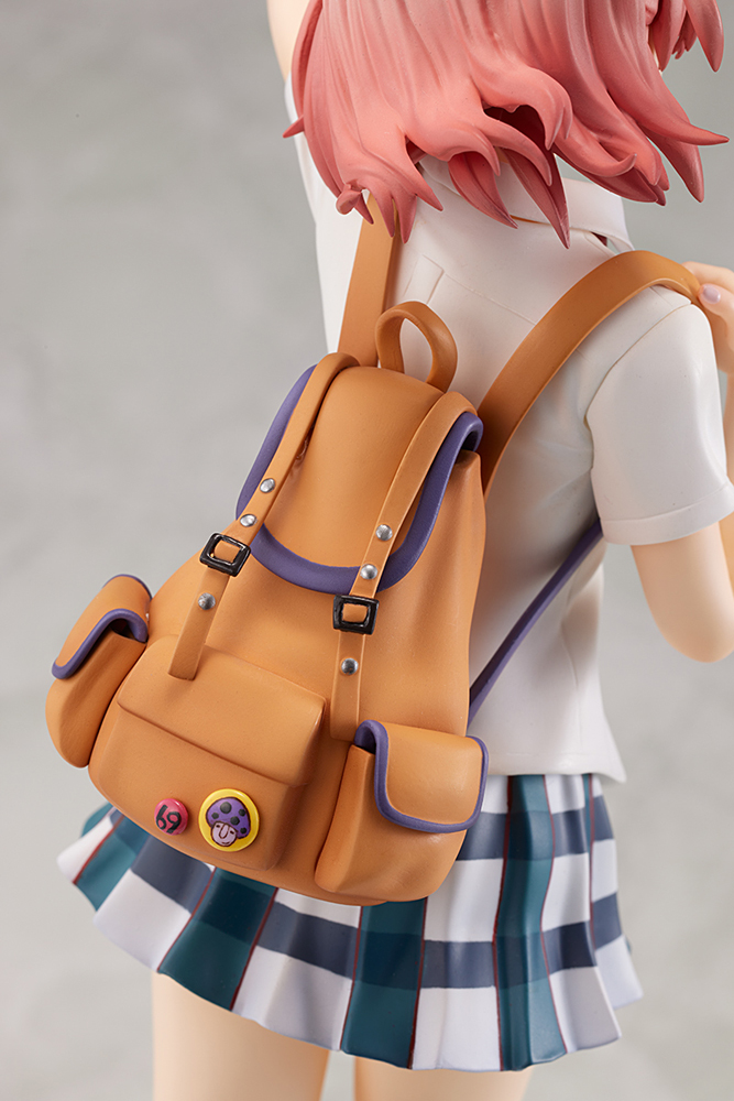 TVアニメ『やはり俺の青春ラブコメはまちがっている。完』より、由比ヶ