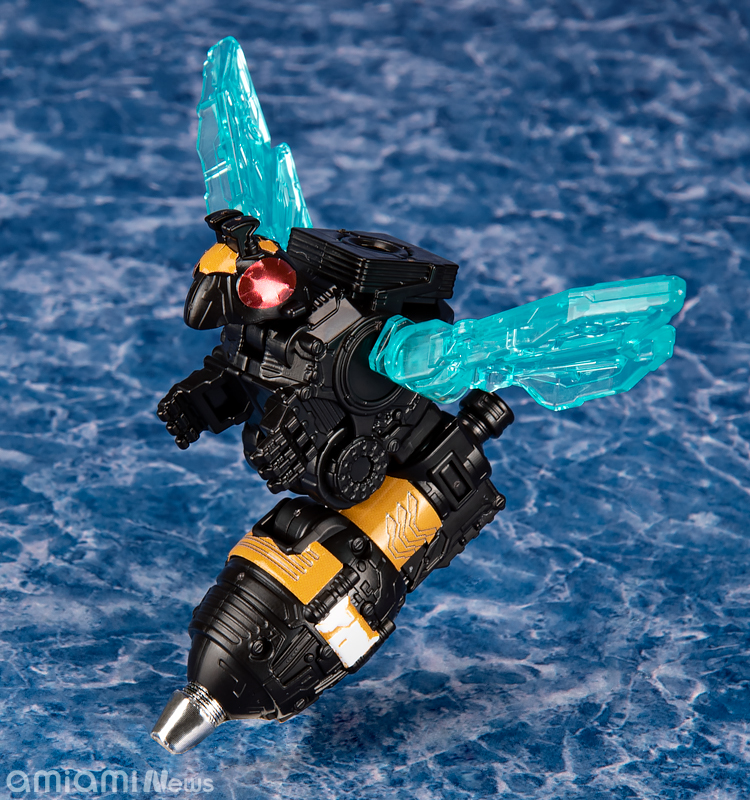 王様戦隊キングオージャー』ミニプラ」企画担当者に突撃！あみあみ