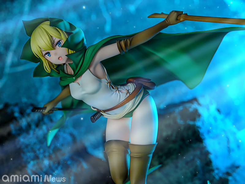 ダンジョンに出会いを求めるのは間違っているだろうかIV』 リュー