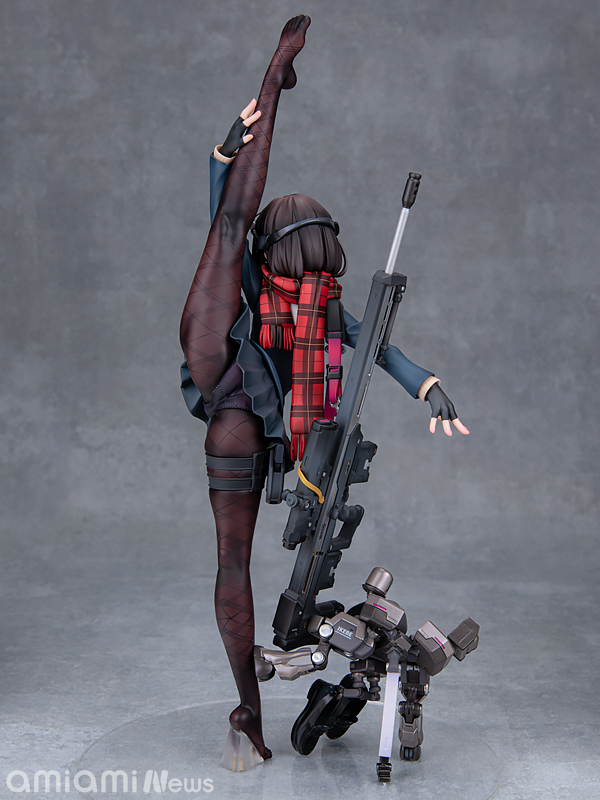 ARMS NOTE』 ロングレンジ・ジョシコウセイ 1/7 完成品フィギュア