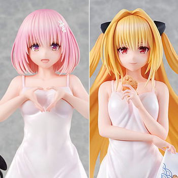 トピックス】『To LOVEる-とらぶる-』の「モモ・ベリア・デビルーク