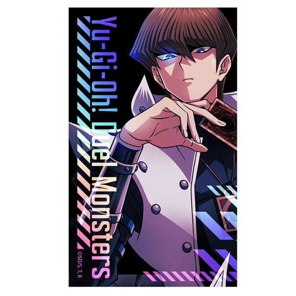 遊☆戯☆王デュエルモンスターズ』より、描き下ろしイラストを使用した