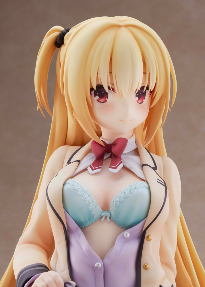 ゲーム『RIDDLE JOKER』より、在原七海が1/3.5スケールの大ボリューム