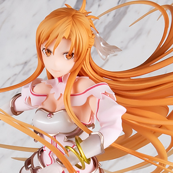 吉徳×F:NEX アスナ -日本人形- 1/4スケールフィギュア」が、ホビーEC