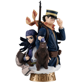 TVアニメ『ゴールデンカムイ』×セイコー腕時計が登場！全国の