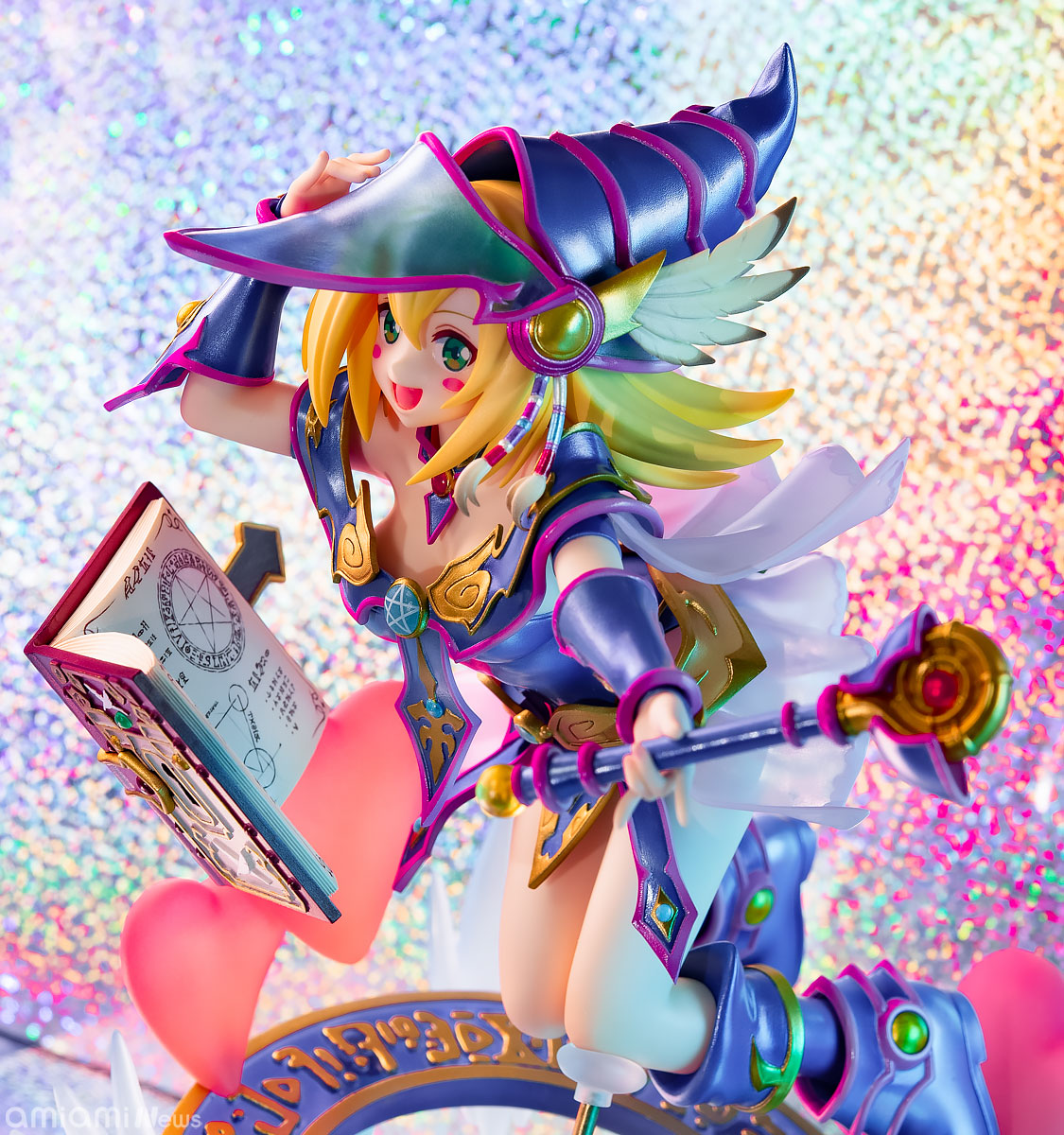 ART WORKS MONSTERS 『遊☆戯☆王デュエルモンスターズ』 ブラック