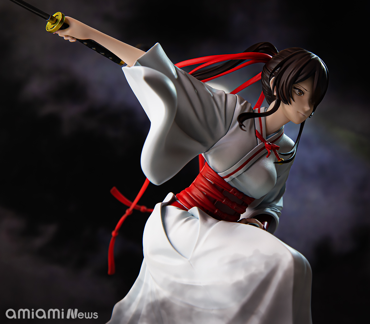 地獄楽』ARTFX J 山田浅ェ門 佐切 1/8 完成品フィギュア[コトブキヤ]