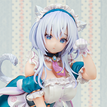 TVアニメ『ライアー・ライアー』より「彩園寺更紗」と「姫路白雪」が