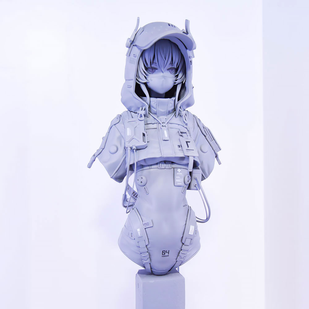 neco 初個展[N/DOLL]