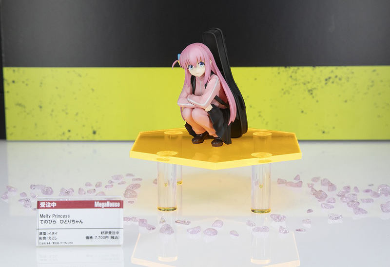 メガハウス発！話題のフィギュアシリーズ「Melty Princess」第3弾