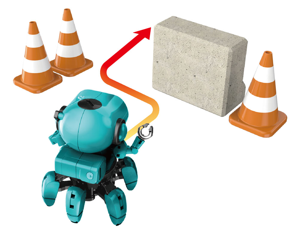 DAKARA よごれ0 ロボット 箱付き キャンペーン 非売品 美品 DAKARA