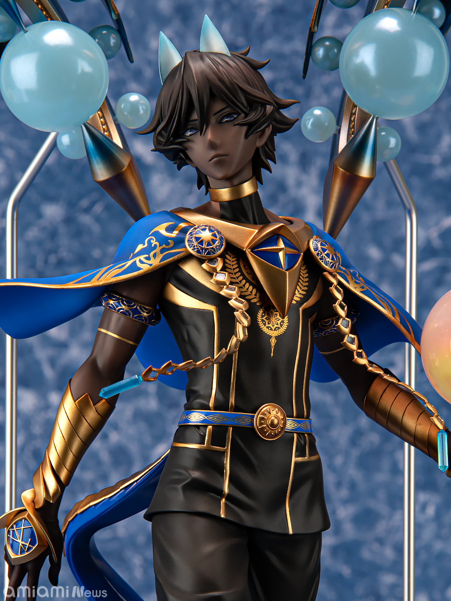 Fate/Grand Order』 バーサーカー/アルジュナ〔オルタ〕 1/8 完成品