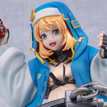 GUILTY GEAR -STRIVE-』ブリジット 1/7 完成品フィギュア[SHIBUYA
