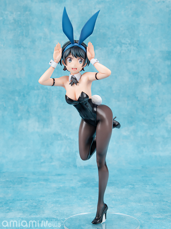 彼女、お借りします』更科瑠夏 バニーVer. 1/7 完成品フィギュア[ソル