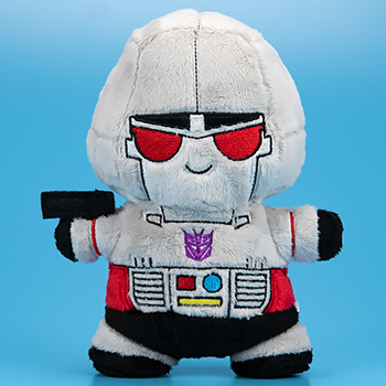 もちぼっつ 『トランスフォーマー』 ぬいぐるみ 第2弾[amiami]