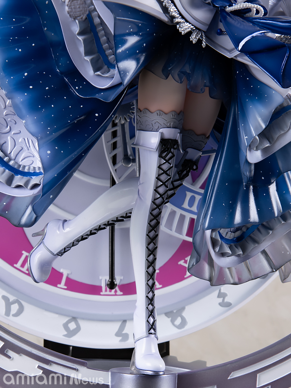 デート・ア・バレット』白の女王 -Royal Blue Sapphire Dress Ver.- 1