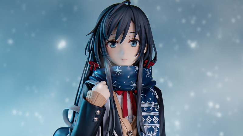 やはり俺の青春ラブコメはまちがっている。』 雪ノ下雪乃 原作第6巻