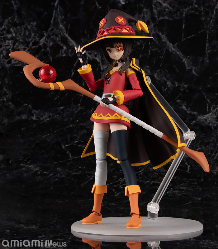 KADOKAWA PLASTIC MODEL SERIES 『この素晴らしい世界に祝福を！3