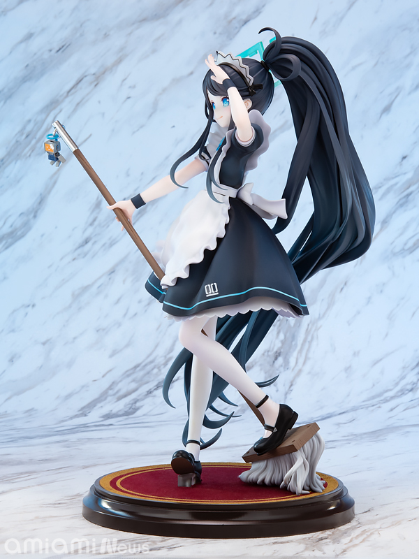 ブルーアーカイブ -Blue Archive-』 アリス(メイド) 1/7 完成品