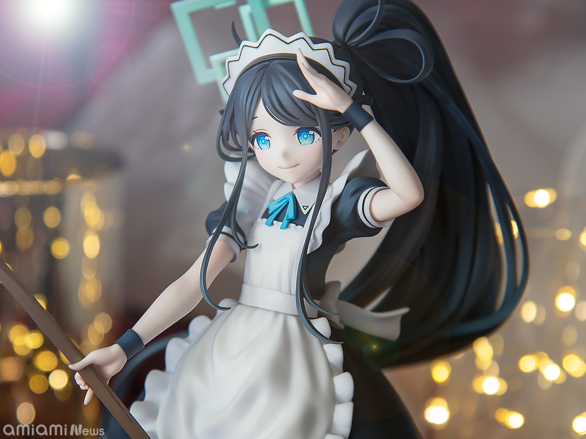 ブルーアーカイブ -Blue Archive-』 アリス(メイド) 1/7 完成品