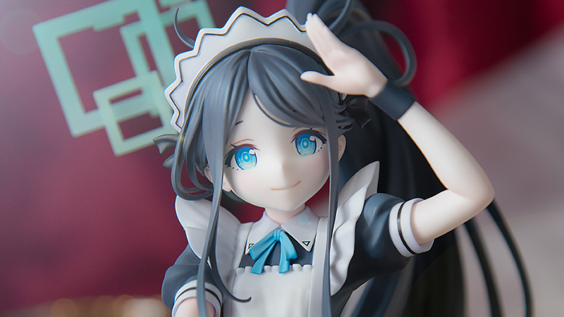 ブルーアーカイブ -Blue Archive-』 アリス(メイド) 1/7 完成品