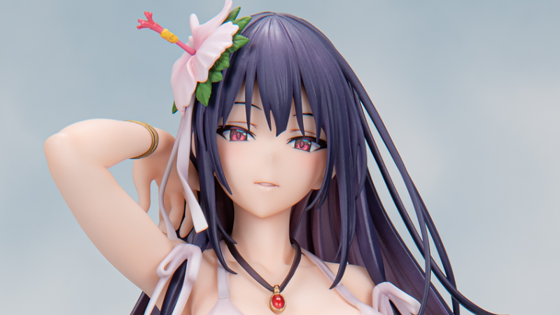 履いてください、鷹峰さん』鷹峰高嶺 1/7 完成品フィギュア[オーキッド