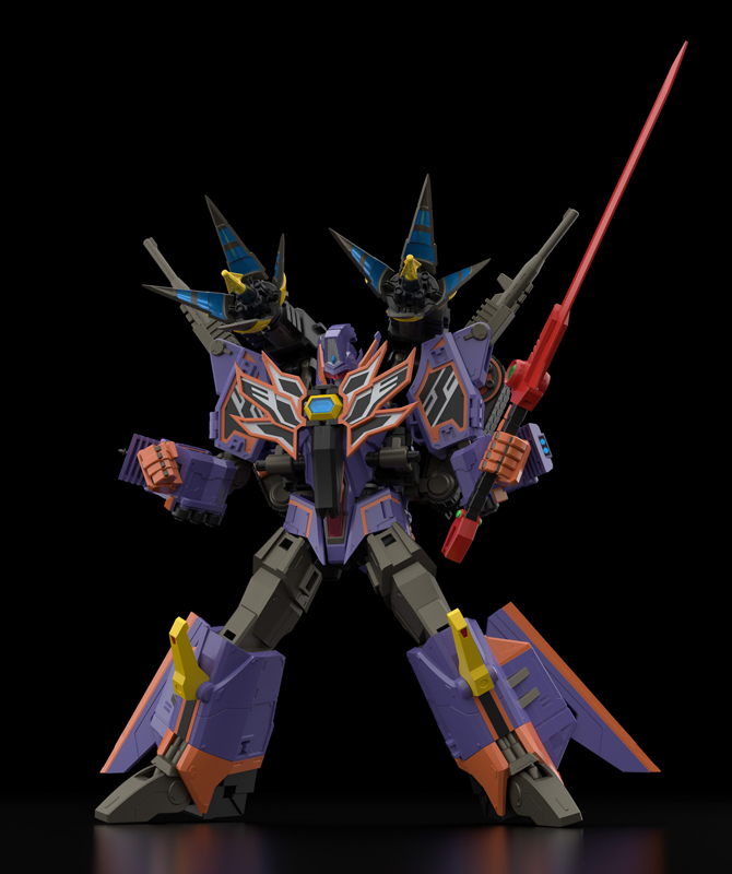 劇場版『グリッドマン ユニバース』のフルパワーグリッドナイトが