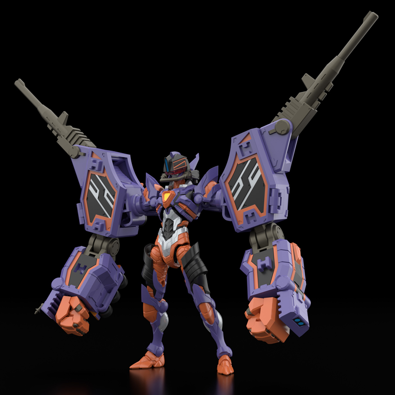 劇場版『グリッドマン ユニバース』のフルパワーグリッドナイトが