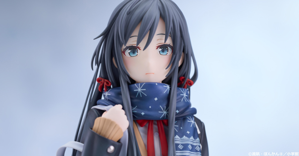 やはり俺の青春ラブコメはまちがっている。』より、第6巻カバー