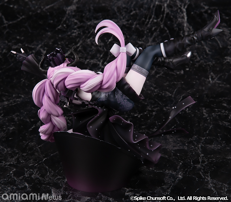 超探偵事件簿 レインコード』 死に神ちゃん 1/7 完成品フィギュア