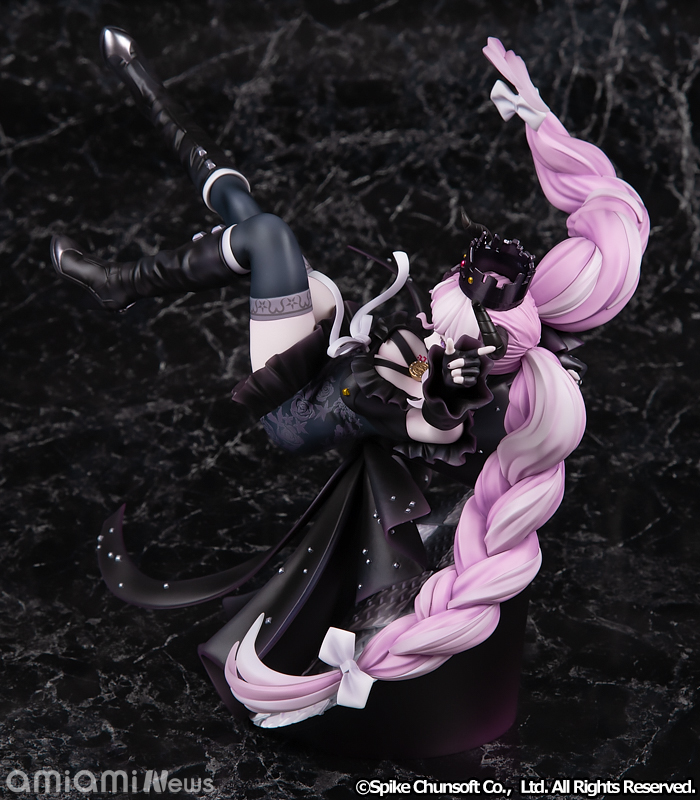 超探偵事件簿 レインコード』 死に神ちゃん 1/7 完成品フィギュア