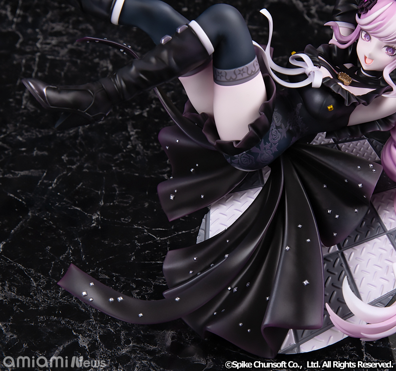 超探偵事件簿 レインコード』 死に神ちゃん 1/7 完成品フィギュア