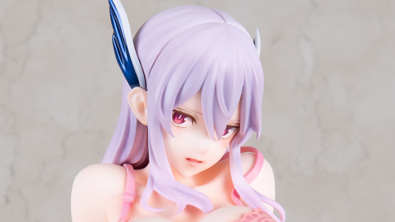 魔都精兵のスレイブ』 羽前京香 ランジェリーstyle 1/7 完成品