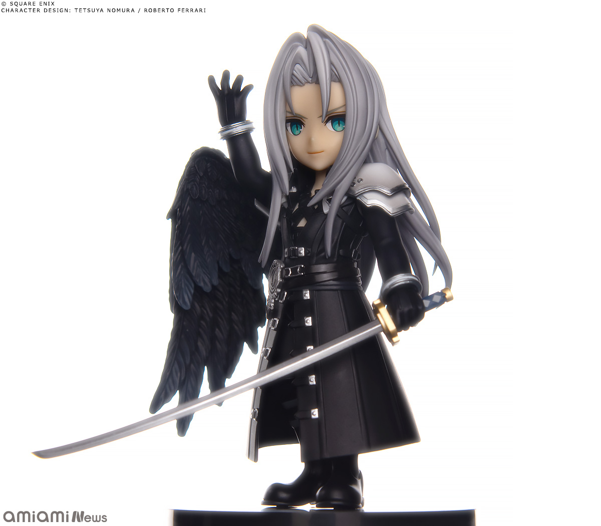 ファイナルファンタジーVII リメイク』 アドラブルアーツ セフィロス