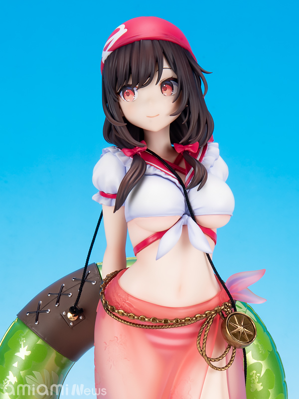 KDcolle 『この素晴らしい世界に祝福を！』 ゆんゆん 原作版 波打ち際