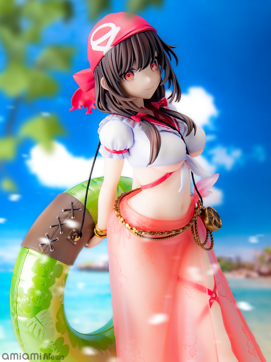 KDcolle 『この素晴らしい世界に祝福を！』 ゆんゆん 原作版 波打ち際