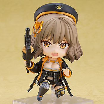 スマホゲーム『勝利の女神：NIKKE』より、「ラピ」がねんどろいど化！