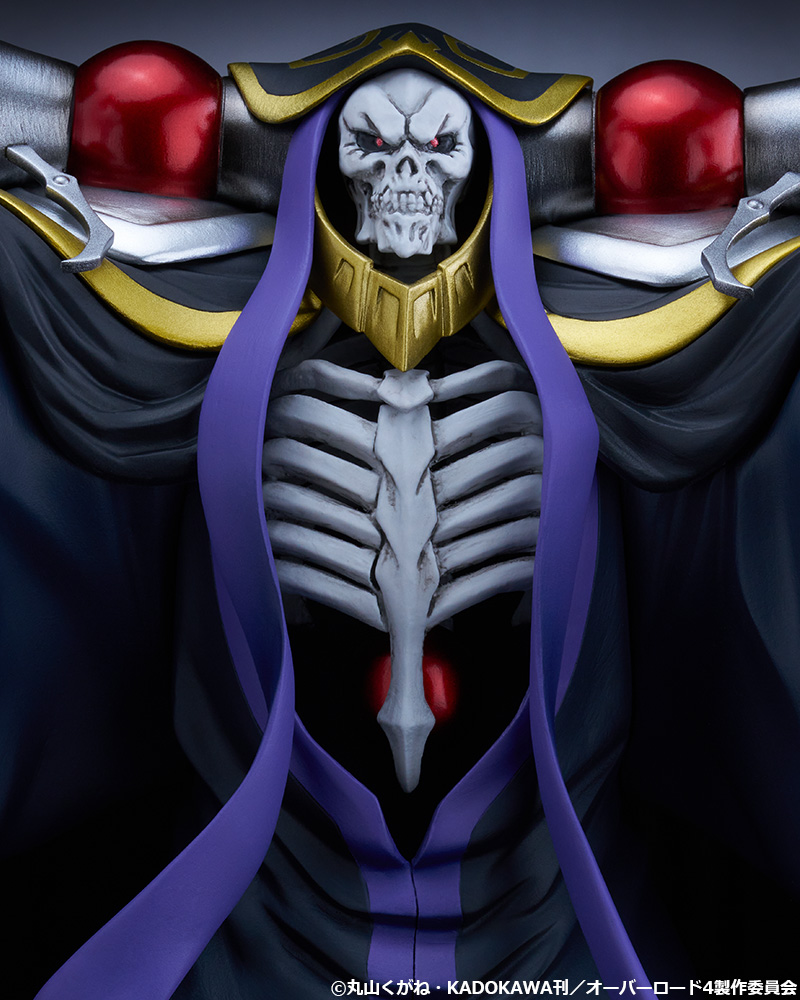 オーバーロード』より、「アインズ・ウール・ゴウン」がPOP UP PARADE