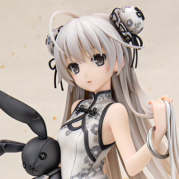 ヨスガノソラ』 春日野 穹 -China Dress Style- 1/7 完成品フィギュア