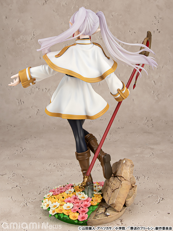 葬送のフリーレン』 フリーレン 1/7 完成品フィギュア[コトブキヤ]