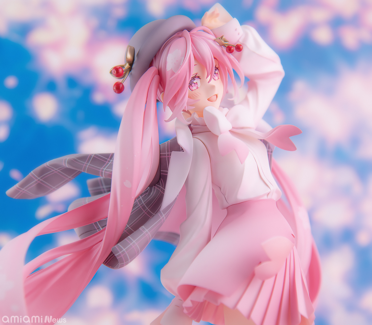 キャラクター・ボーカル・シリーズ01 初音ミク』 桜ミク お花見コーデ