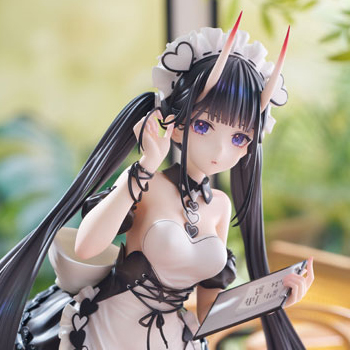 アズールレーン』より、「ジャンヌ・ダルク 蒼浪の映画聖女」が立体化