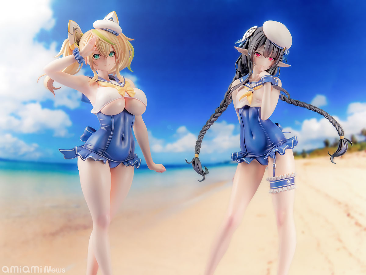 PHANTASY STAR ONLINE 2 es』 涼風のジェネ[サマーバケーション] 1/7