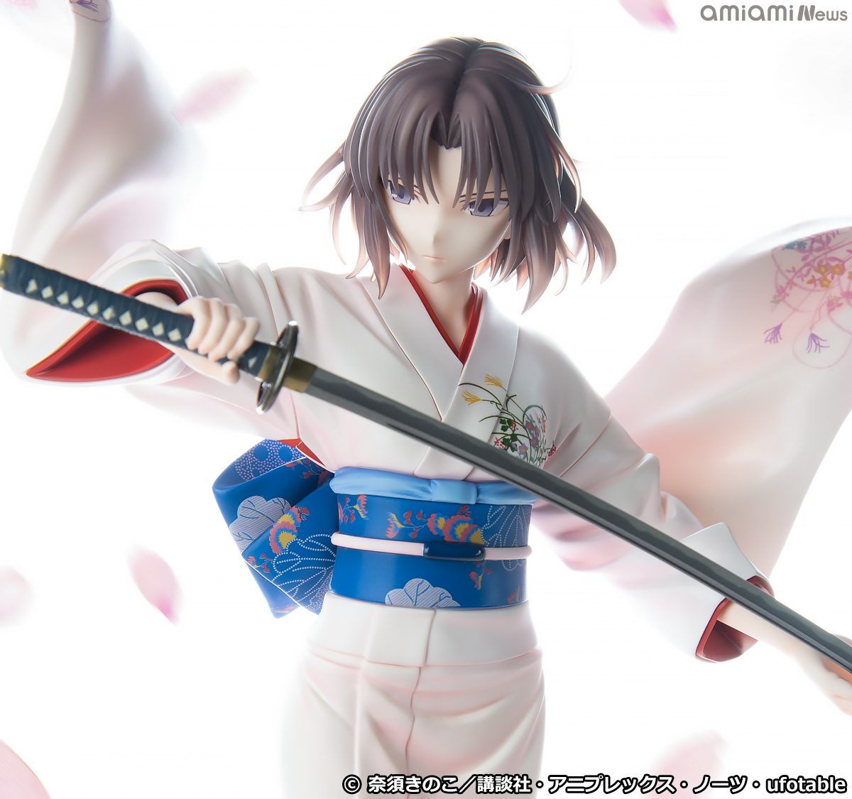 劇場版「空の境界」』 両儀 式 1/7 完成品フィギュア[コトブキヤ]