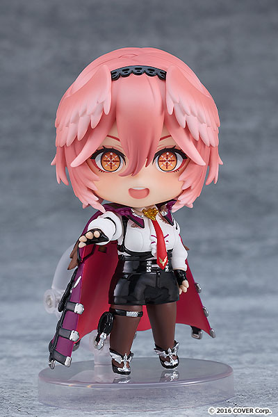 ホロライブプロダクション」より、秘密結社holoXの女幹部「鷹嶺ルイ