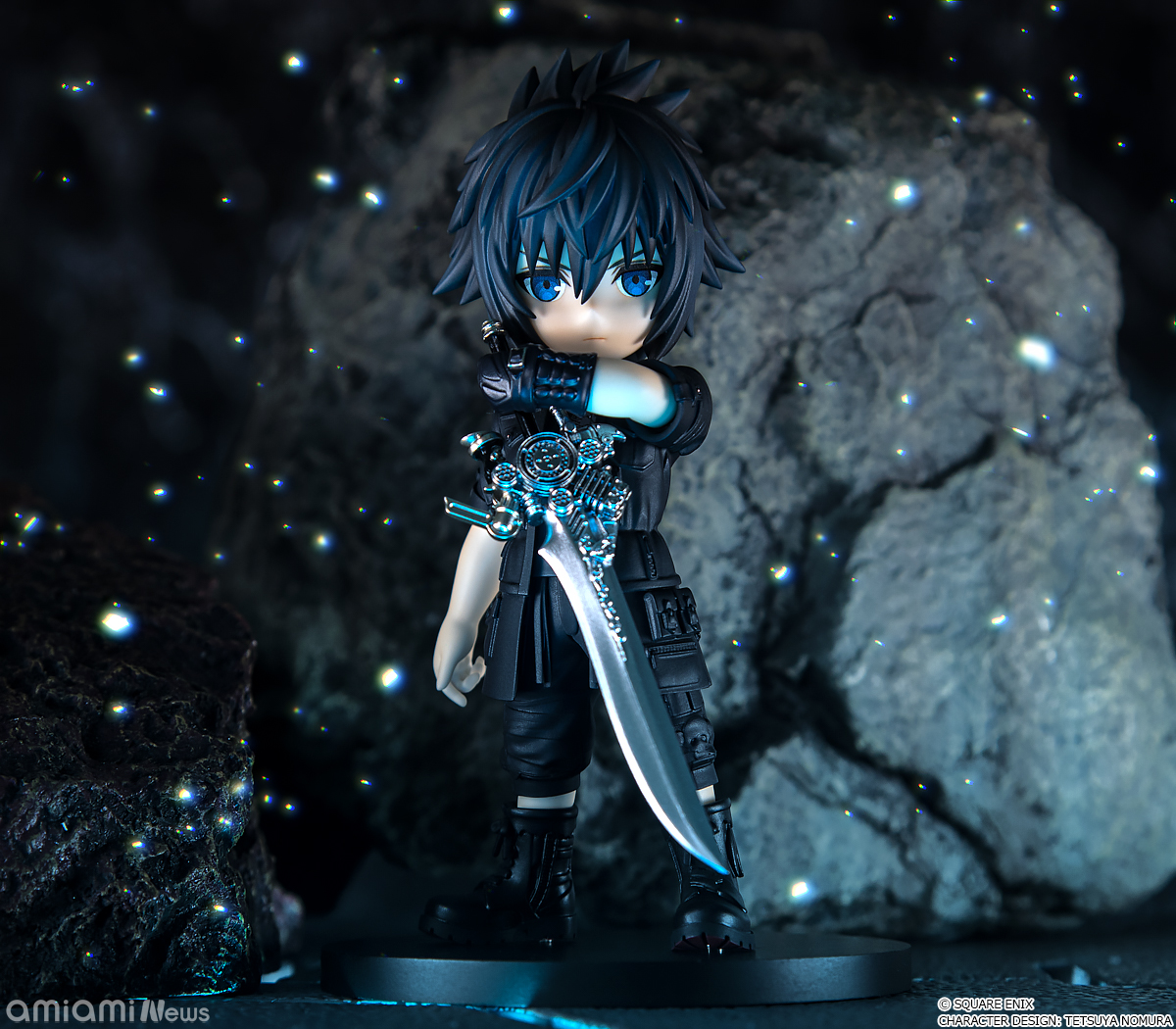 ファイナルファンタジーXV』 アドラブルアーツ ノクティス・ルシス