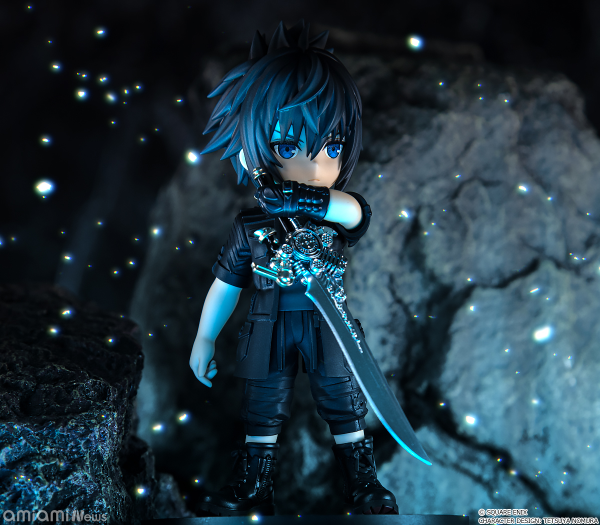 ファイナルファンタジーXV』 アドラブルアーツ ノクティス・ルシス